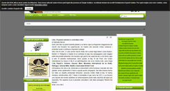 Desktop Screenshot of biosardinia.it